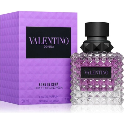 Valentino Born In Roma Donna Purple Melancholia parfumovaná voda dámska 50 ml