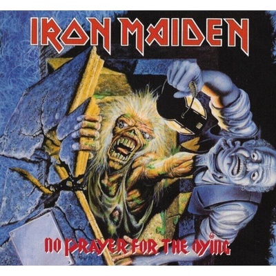 Iron Maiden - No Prayer For The Dying (Reissue) (Remastered) (Digipak) (CD) (0190295567682)