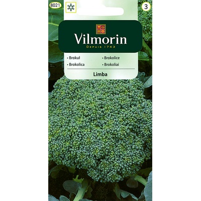 Brokolice Limba Vilmorin Classic 1 g