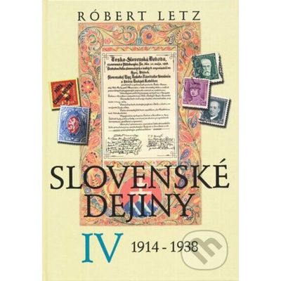 Slovenské dejiny IV