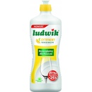 Ludwik Tekutý prostriedok na umývanie riadu Citrón 900 ml