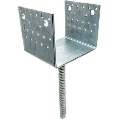 Libros Patka kotevní *PS 120x120 tvar U/ Zn PS120/120