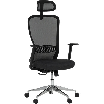 Bittel Ергономичен стол nidau - черен