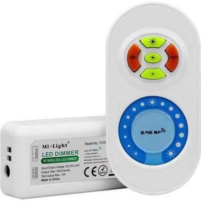LEDprodukt LED ovládač LDPT-RF3 - 2,4GHz (FUT021)