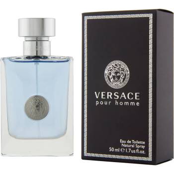 Versace Pour Homme Eau de Toilette за мъже 50 ml