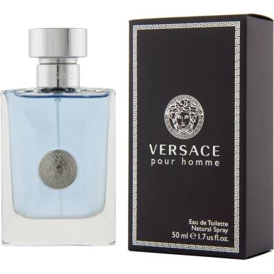 Versace Pour Homme Eau de Toilette за мъже 50 ml