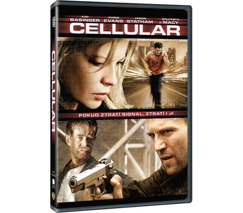 Cellular DVD