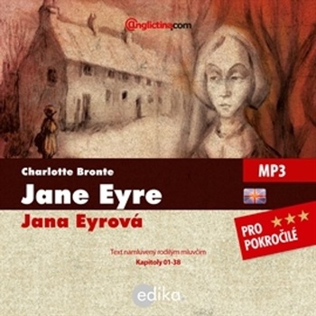 Jana Eyre - Charlotte Brontëová