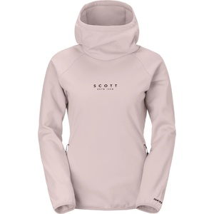 Scott Дамски поларен пуловер Scott Women's Hoody Defined Warm Fleece jumper - Wax Pink - размер XL (105-7971-0315)