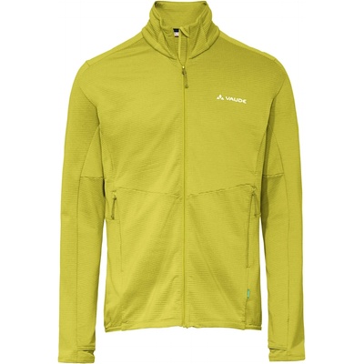 Vaude Мъжко поларено яке Vaude Scopi Fleece Jacket II Fleece jacket - Light Leaf - размер M (005-7000-0112)