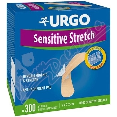 URGO MULTI-EXTENSIBLE náplast 20 x 72 mm 300 ks NOVÝ