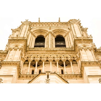 DIMEX ART s. r. o Флизелинов фототапет чаровието на париж 375 x 250 см