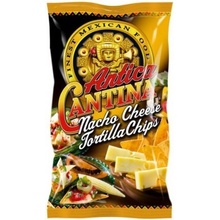 Antica Cantina Tortilla chips sýrové 200 g