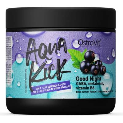 OstroVit Good Night čierne ríbezle 300 g
