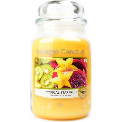 Yankee Candle Tropical Starfruit 623 g