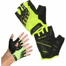 Attabo Vito Gel SF black/lime