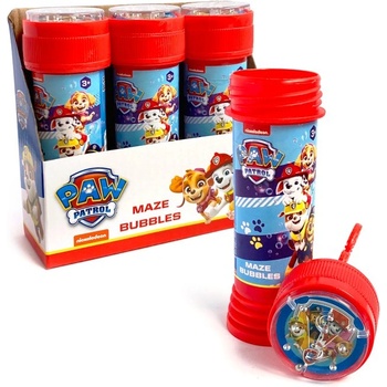 Paw Patrol Сапунени балони 60мл (1542)
