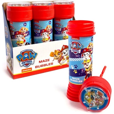 Paw Patrol Сапунени балони 60мл (1542)