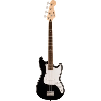 Image 1 of Fender SQ Sonic Bronco Bass LR BLK