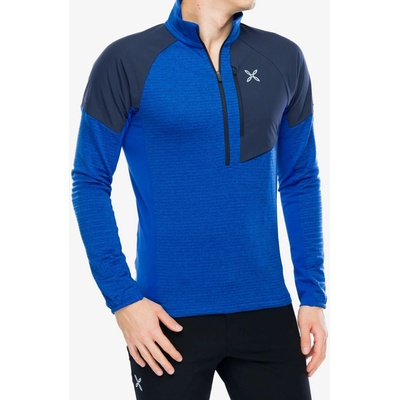 Montura Thermal Grid 2 Anorak b.blue/graphite blue