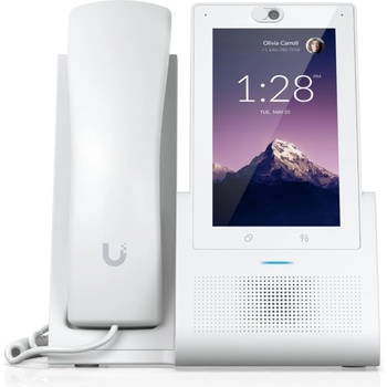 Ubiquiti UTP-Touch-White-U Телефон Touch Max (UTP-Touch-White-U)