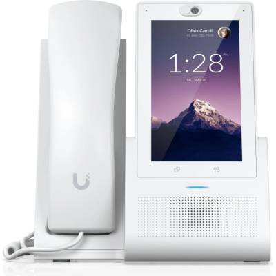 Ubiquiti UTP-Touch-White-U Телефон Touch Max (UTP-Touch-White-U)