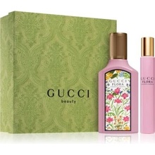 Gucci Flora Gorgeous Gardenia EDP 50 ml + EDP roll-on 7,4 ml darčeková sada
