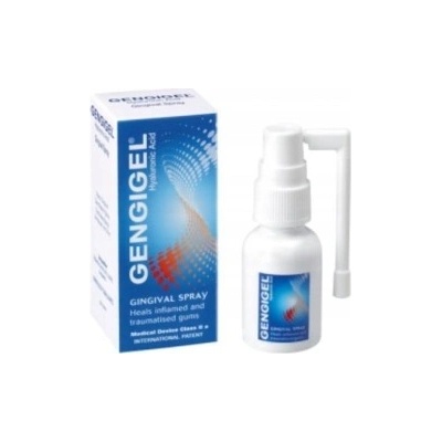 Gengigel SPRAY S KYSELINOU HYALURONOVOU 0,01% 20 ml