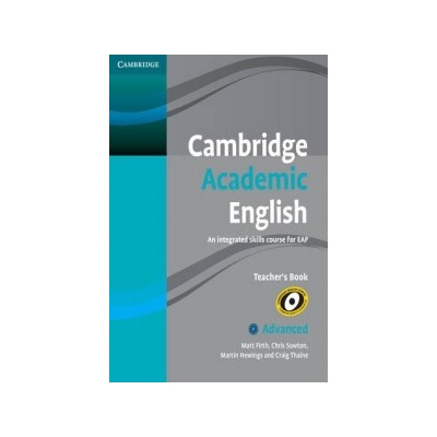 Cambridge Academic English C1 Teacher´s Book