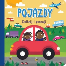 Dotknij i poczuj. Pojazdy