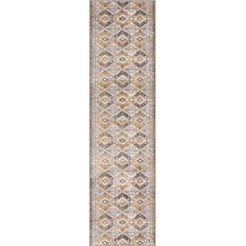 FD Бежова пътека 80x300 cm Soft Eman - FD (5901760422253)