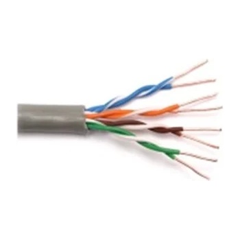 Image 1 of Security Professionals Кабел Security Professionals SP-1003-045, UTP, cat. 5e, 305м, сив (SP-1003-045)