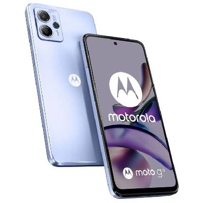 MOTOROLA Moto G13 4+128GB Dual SIM Lavender Blue - PAWV0014PL