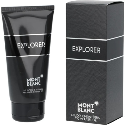 Mont Blanc Explorer Душ гел за мъже 150 ml