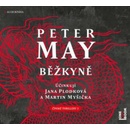 Běžkyně - Peter May