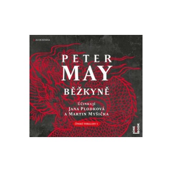 Běžkyně - Peter May