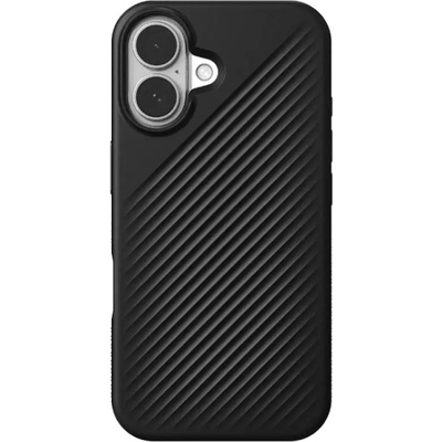 ZAGG Калъф ZAGG Luxe Snap iPhone 16 Black 702315006 (0840390318428)