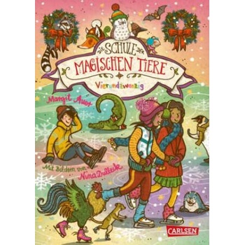 Image 1 of Die Schule der magischen Tiere 15: Vierundzwanzig