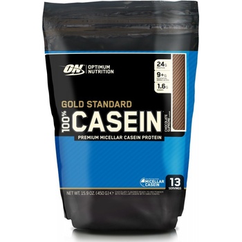 Optimum Nutrition 100% Casein Protein 450 g