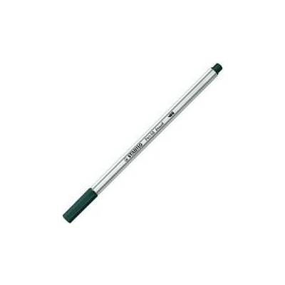 Stabilo Pen 68 brush prírodná zelená