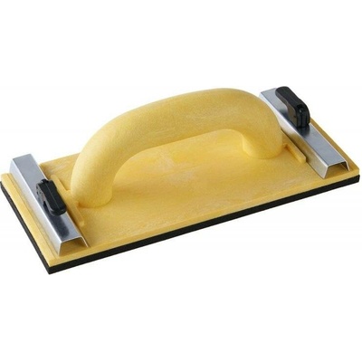 Hladítko pro brusnou mřížku 105x230mm R LEVIOR