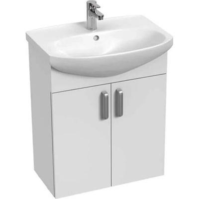 Jika Euroline-N Skříňka s umyvadlem 60x47 H41E3952003001