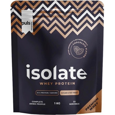 PULS Nutrition Isolate Whey 1000 g