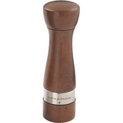 Cole & Mason Melbury Gourmet Precision+ mlýnek na sůl 19 cm