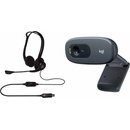 Logitech PC Headset 960 USB