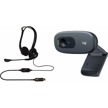 Logitech PC Headset 960 USB