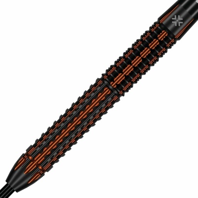 Bullet Šipky Steel Hotrod - 25g