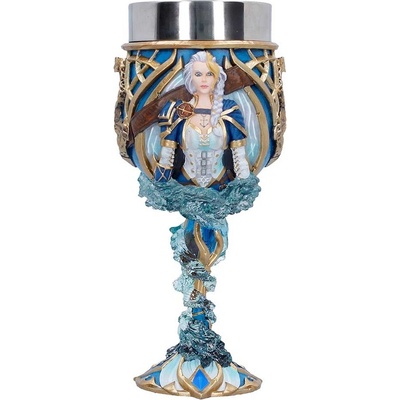 Nemesis Now Бокал Nemesis Now Games: World of Warcraft - Jaina Proudmoore (B7465A26)