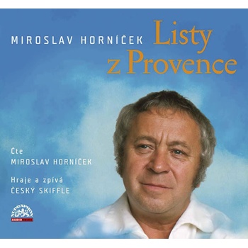 Listy z Provence - Miroslav Horníček