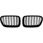  Комплект бъбреци съвместими с bmw x3 f25 2009-2014 черен лак - maxauto24 - 119,50 лв